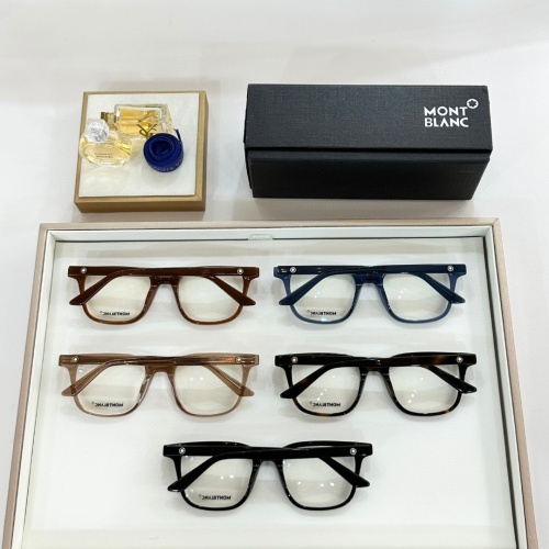 Replica Montblanc Goggles #1217049 $45.00 USD for Wholesale