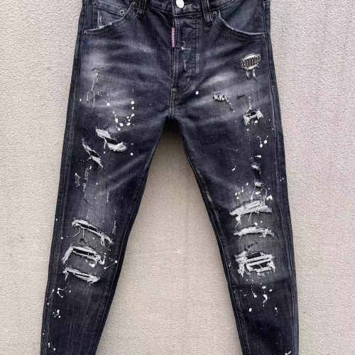 Cheap Dsquared Jeans For Men #1217111, $$68.00 USD On Dsquared Jeans