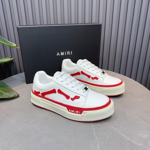 Cheap Amiri Casual Shoes For Men #1217403, $$118.00 USD On Amiri Casual Shoes