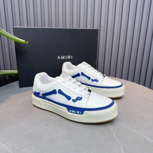 Cheap Amiri Casual Shoes For Men #1217406, $$118.00 USD On Amiri Casual Shoes