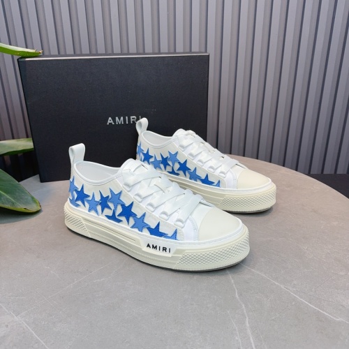 Cheap Amiri Casual Shoes For Men #1217419, $$115.00 USD On Amiri Casual Shoes