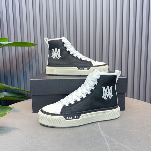 Cheap Amiri High Tops Shoes For Men #1217510, $$115.00 USD On Amiri High Tops Shoes