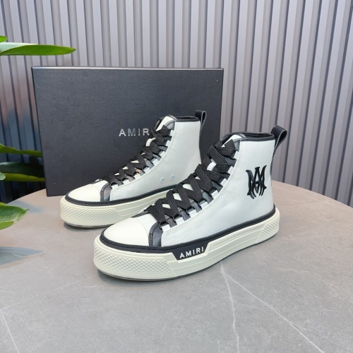 Cheap Amiri High Tops Shoes For Men #1217514, $$115.00 USD On Amiri High Tops Shoes