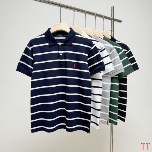 Replica Ralph Lauren Polo T-Shirts Short Sleeved For Men #1218332 $39.00 USD for Wholesale