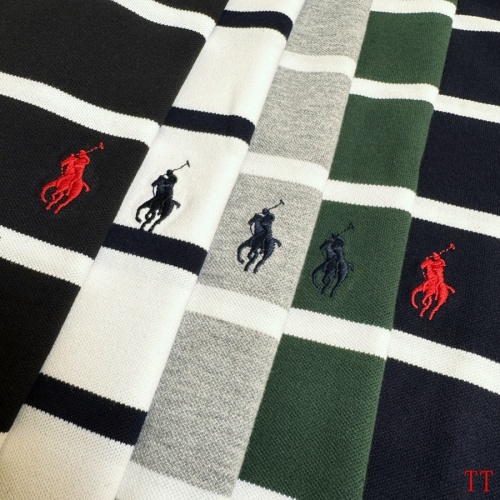 Replica Ralph Lauren Polo T-Shirts Short Sleeved For Men #1218332 $39.00 USD for Wholesale