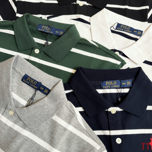 Replica Ralph Lauren Polo T-Shirts Short Sleeved For Men #1218332 $39.00 USD for Wholesale