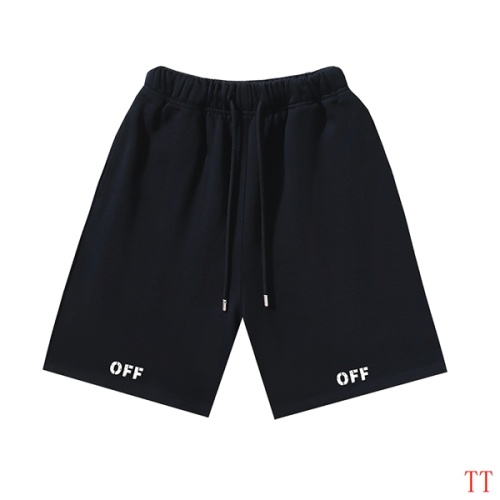 Cheap Off-White Pants For Unisex #1218412, $$42.00 USD On Off-White Pants