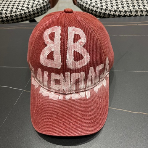 Cheap Balenciaga Caps #1218681, $$27.00 USD On Balenciaga Caps