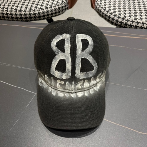 Cheap Balenciaga Caps #1218689, $$27.00 USD On Balenciaga Caps