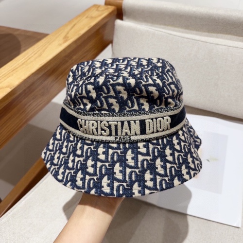 Cheap Christian Dior Caps #1218746, $$27.00 USD On Christian Dior Caps