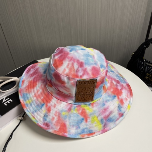 Replica LOEWE Caps #1218749 $29.00 USD for Wholesale