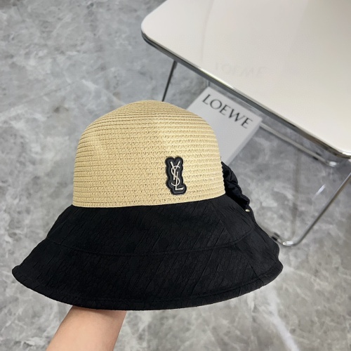 Cheap Yves Saint Laurent YSL Caps #1218866, $$32.00 USD On Yves Saint Laurent YSL Caps