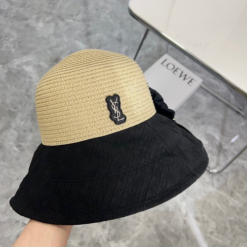 Replica Yves Saint Laurent YSL Caps #1218866 $32.00 USD for Wholesale