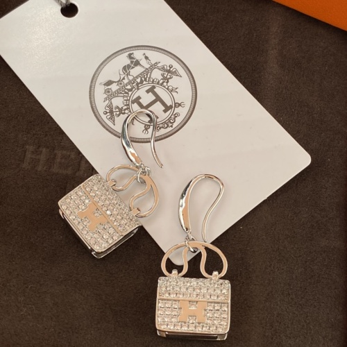 Cheap Hermes Earrings For Women #1219106, $$29.00 USD On Hermes Earrings