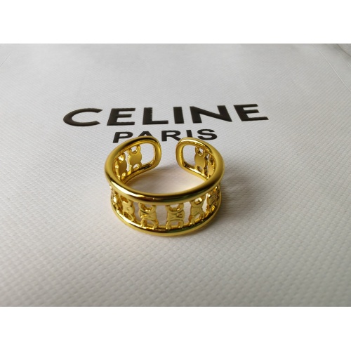 Replica Celine Rings #1219224 $27.00 USD for Wholesale