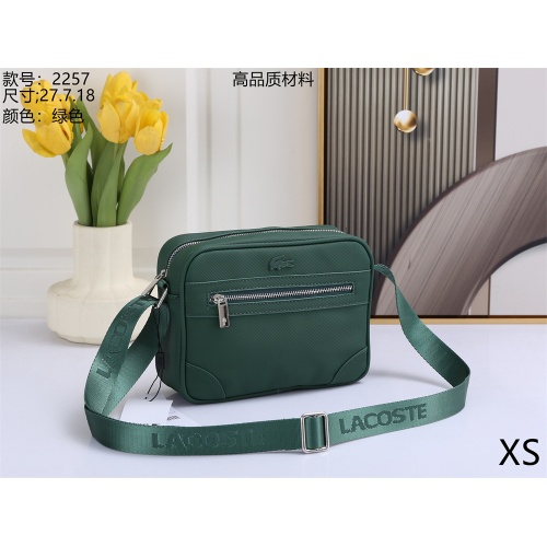 Cheap Lacoste Messenger Bags #1219257, $$34.00 USD On Lacoste Messenger Bags