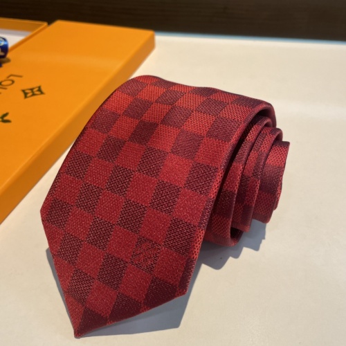 Cheap Louis Vuitton LV Necktie For Men #1219309, $$34.00 USD On Louis Vuitton LV Necktie