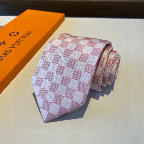 Cheap Louis Vuitton LV Necktie For Men #1219311, $$34.00 USD On Louis Vuitton LV Necktie