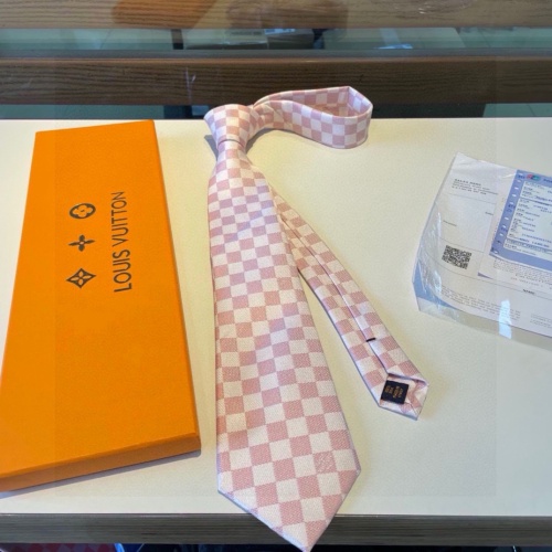 Replica Louis Vuitton LV Necktie For Men #1219311 $34.00 USD for Wholesale