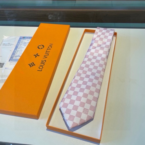 Replica Louis Vuitton LV Necktie For Men #1219311 $34.00 USD for Wholesale