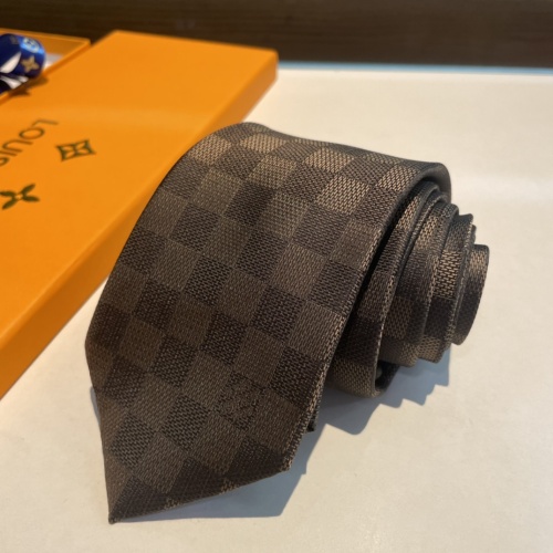 Cheap Louis Vuitton LV Necktie For Men #1219312, $$34.00 USD On Louis Vuitton LV Necktie