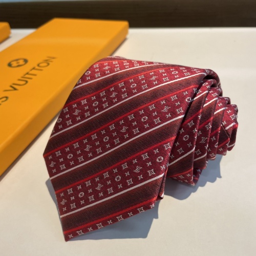 Cheap Louis Vuitton LV Necktie For Men #1219334, $$34.00 USD On Louis Vuitton LV Necktie