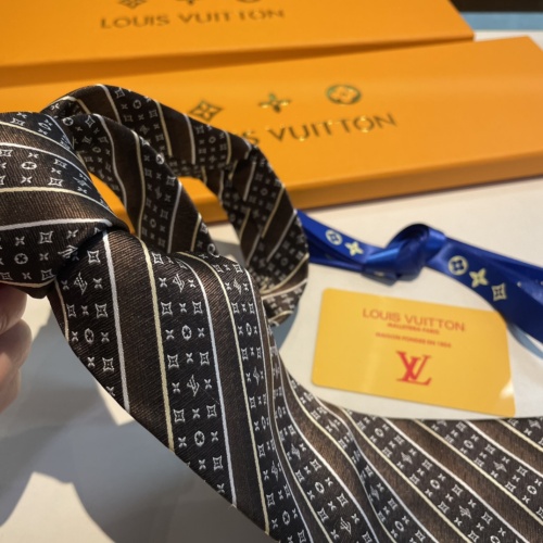 Replica Louis Vuitton LV Necktie For Men #1219336 $34.00 USD for Wholesale