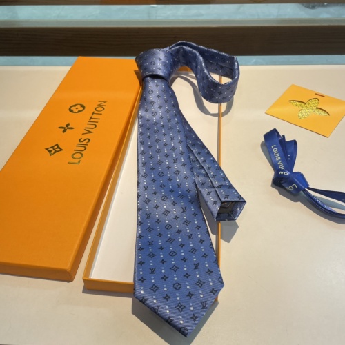 Replica Louis Vuitton LV Necktie For Men #1219339 $34.00 USD for Wholesale