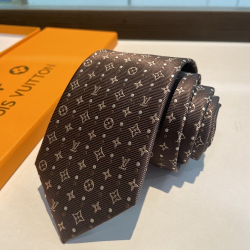 Cheap Louis Vuitton LV Necktie For Men #1219344, $$34.00 USD On Louis Vuitton LV Necktie