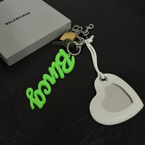 Cheap Balenciaga Key Holder And Bag Buckle #1219495, $$56.00 USD On Balenciaga Key Holder And Bag Buckle