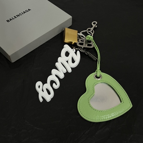 Cheap Balenciaga Key Holder And Bag Buckle #1219496, $$56.00 USD On Balenciaga Key Holder And Bag Buckle