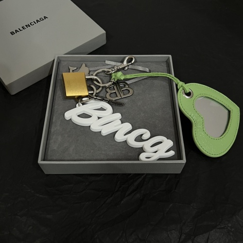 Replica Balenciaga Key Holder And Bag Buckle #1219496 $56.00 USD for Wholesale