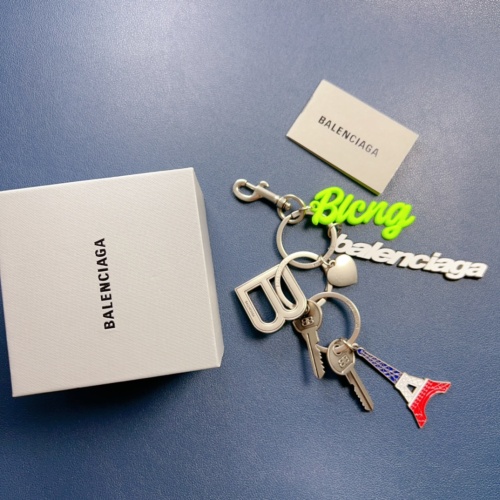 Replica Balenciaga Key Holder And Bag Buckle #1219521 $42.00 USD for Wholesale