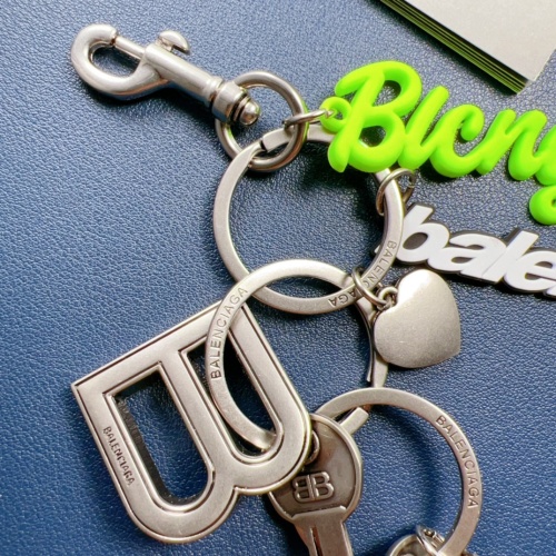 Replica Balenciaga Key Holder And Bag Buckle #1219521 $42.00 USD for Wholesale