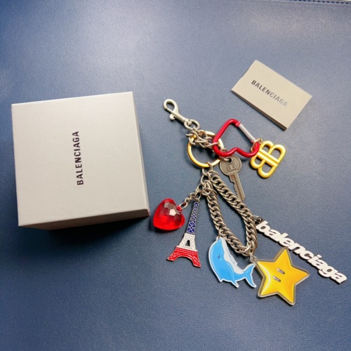 Cheap Balenciaga Key Holder And Bag Buckle #1219522, $$42.00 USD On Balenciaga Key Holder And Bag Buckle