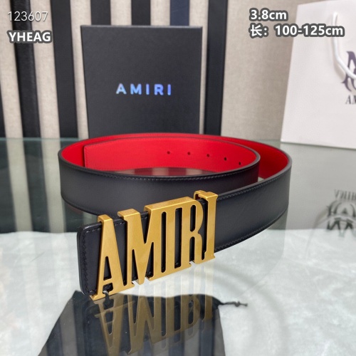 Cheap Amiri AAA Quality Belts For Men #1219524, $$68.00 USD On Amiri AAA Quality Belts