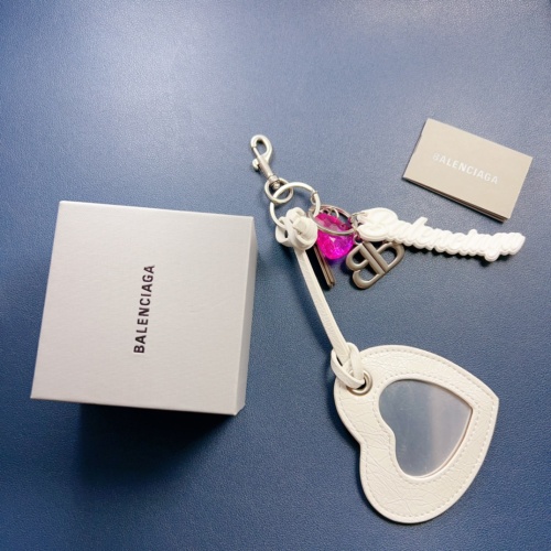 Cheap Balenciaga Key Holder And Bag Buckle #1219527, $$48.00 USD On Balenciaga Key Holder And Bag Buckle