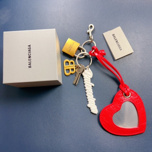 Cheap Balenciaga Key Holder And Bag Buckle #1219528, $$48.00 USD On Balenciaga Key Holder And Bag Buckle