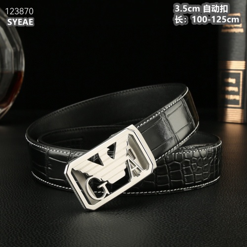 Cheap Armani AAA Quality Belts For Men #1219533, $$60.00 USD On Armani AAA Quality Belts