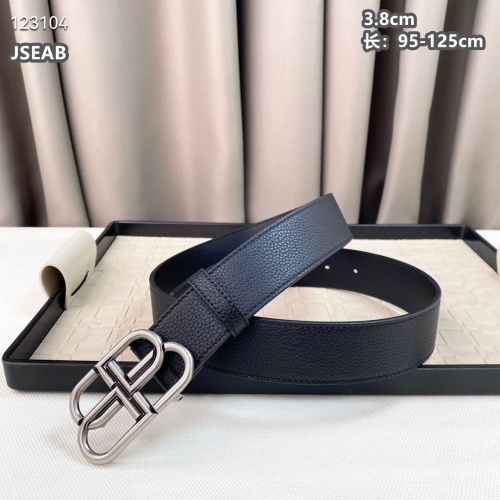 Replica Balenciaga AAA Quality Belts For Unisex #1219542 $48.00 USD for Wholesale