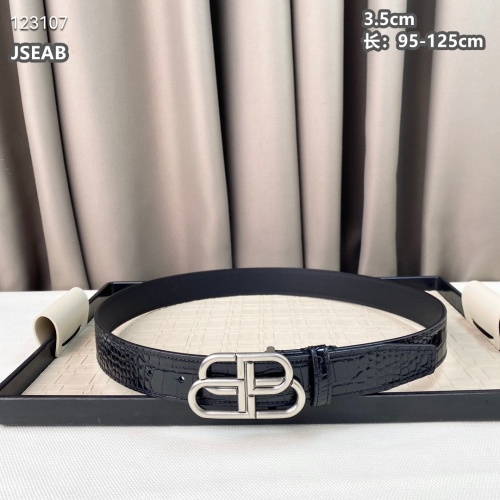 Replica Balenciaga AAA Quality Belts For Unisex #1219546 $48.00 USD for Wholesale