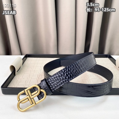 Cheap Balenciaga AAA Quality Belts For Unisex #1219549, $$48.00 USD On Balenciaga AAA Quality Belts