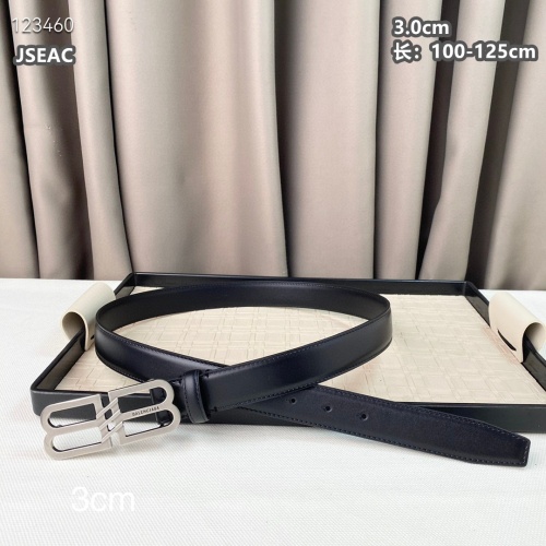 Replica Balenciaga AAA Quality Belts For Unisex #1219556 $52.00 USD for Wholesale