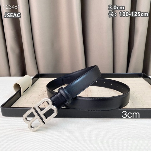 Cheap Balenciaga AAA Quality Belts For Unisex #1219557, $$52.00 USD On Balenciaga AAA Quality Belts