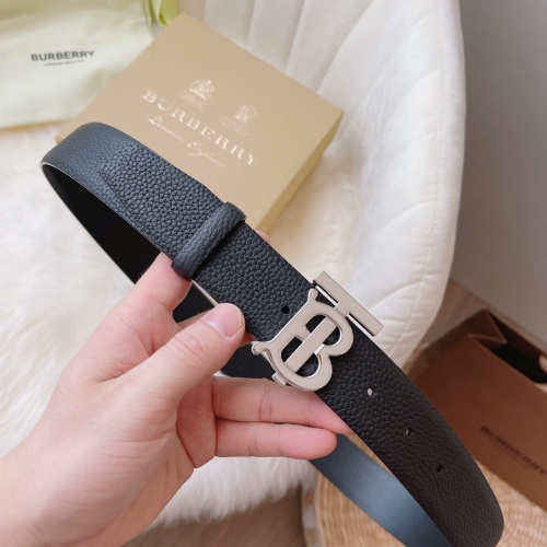 Cheap Burberry AAA Quality Belts For Men #1219563, $$52.00 USD On Burberry AAA Quality Belts