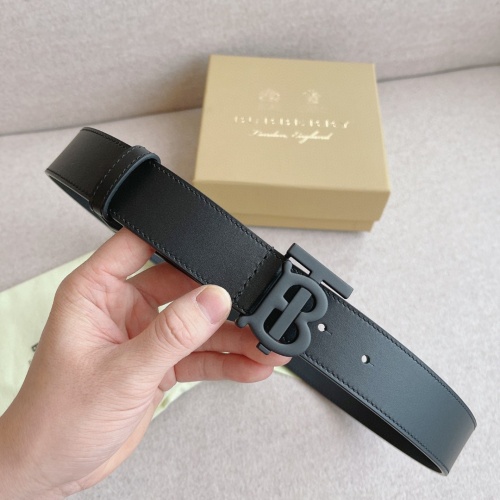 Cheap Burberry AAA Quality Belts For Men #1219567, $$52.00 USD On Burberry AAA Quality Belts