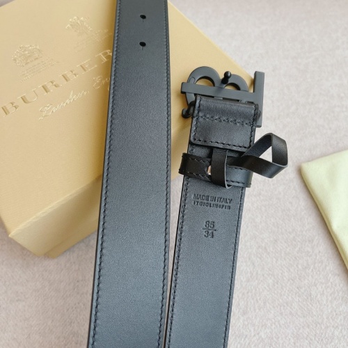 Replica Burberry AAA Quality Belts For Men #1219567 $52.00 USD for Wholesale