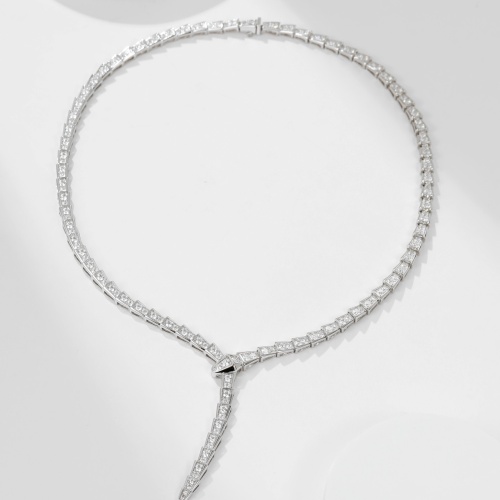 Cheap Bvlgari Necklaces For Women #1219799, $$115.00 USD On Bvlgari Necklaces