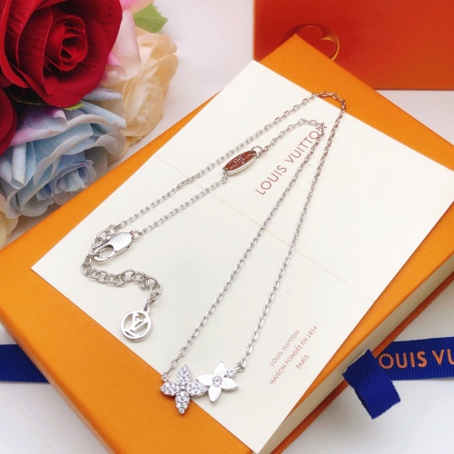 Cheap Louis Vuitton Necklaces #1219914, $$29.00 USD On Louis Vuitton Necklaces