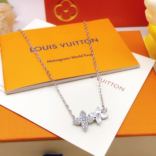 Replica Louis Vuitton Necklaces #1219914 $29.00 USD for Wholesale